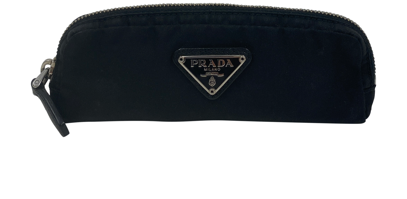 Prada Neceser, 50&euro;, Accesorios, Negro, Polímero - Nylon, Vista frontal