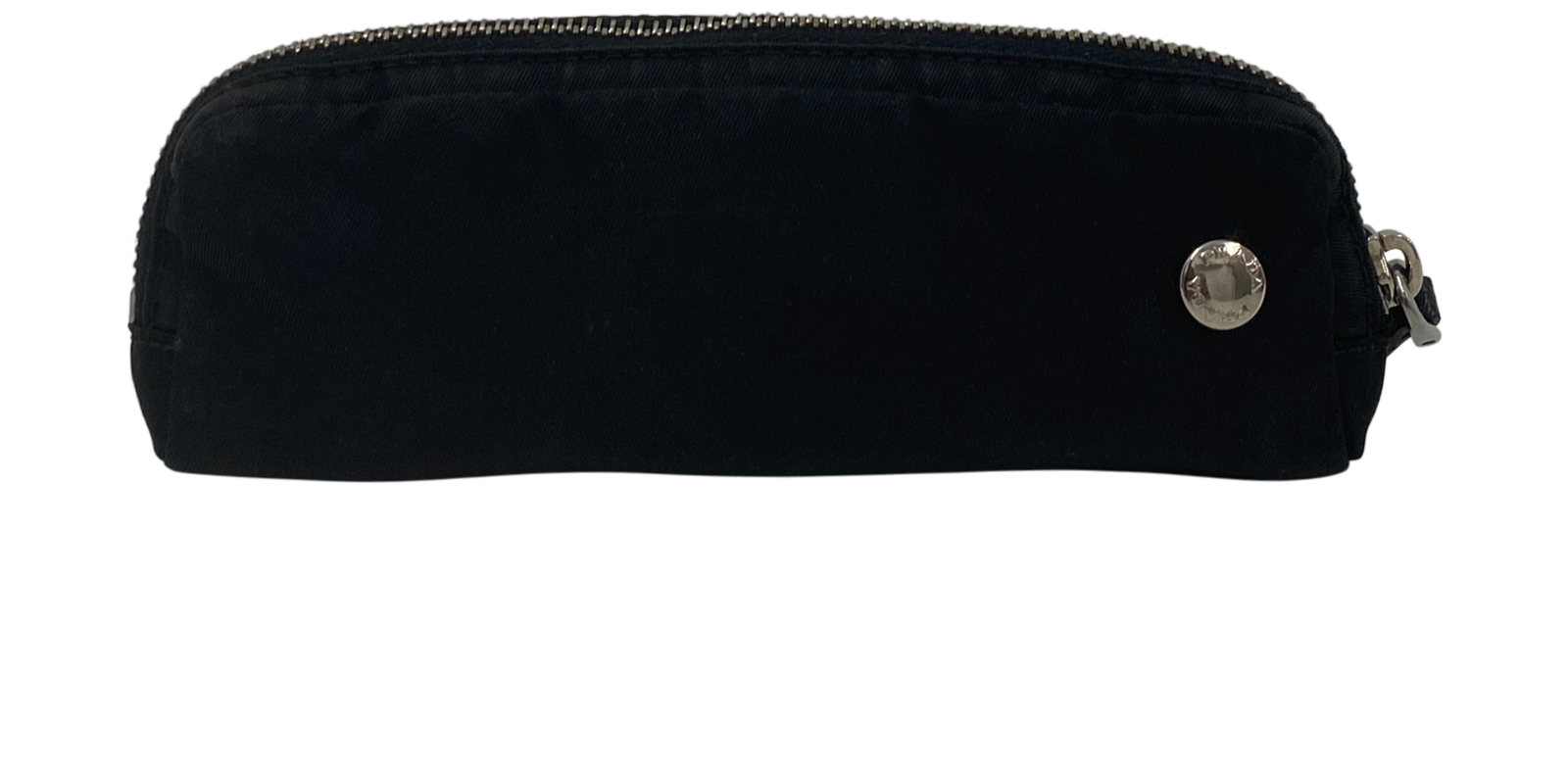 Prada Neceser, 50&euro;, Accesorios, Negro, Polímero - Nylon, Vista trasera