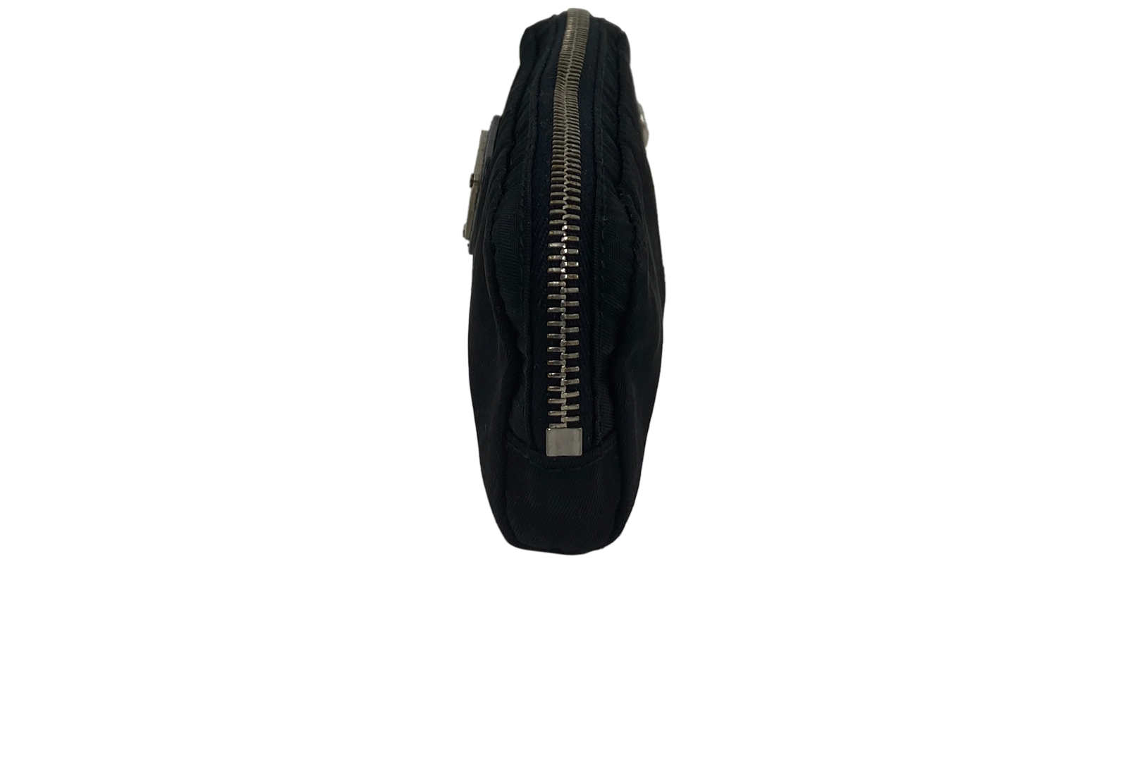 Prada Neceser, 50&euro;, Accesorios, Negro, Polímero - Nylon, Vista inferior