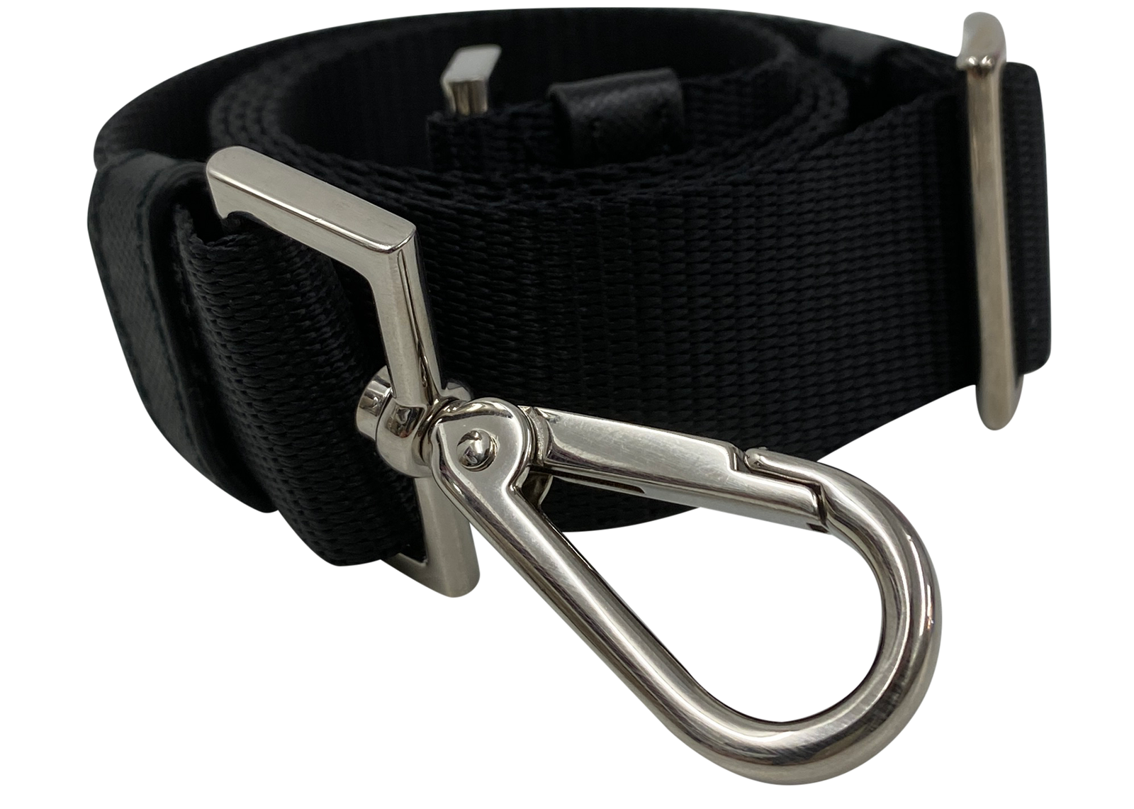 Prada Strap, 70&euro;, Accesorios, Negro, Tejido - General, Vista frontal