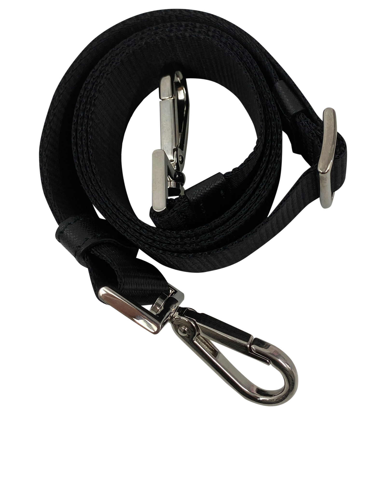 Prada Strap, 70&euro;, Accesorios, Negro, Tejido - General, Vista interior