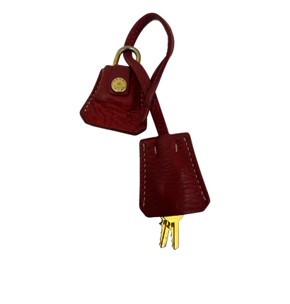 Prada, 60&euro;, Accesorios, Oro, Vista frontal