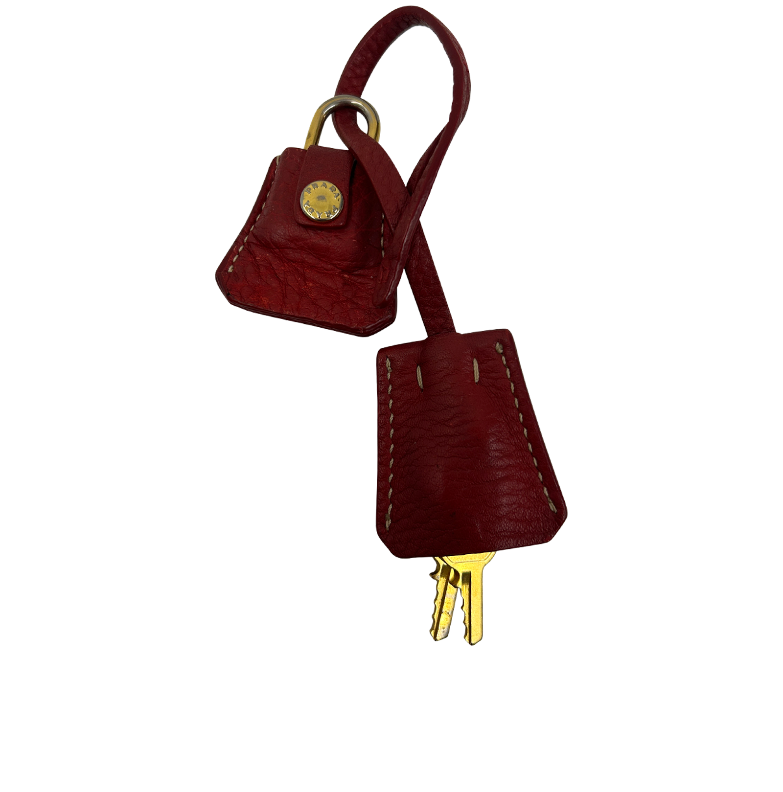 Prada, 60&euro;, Accesorios, Oro, Vista frontal