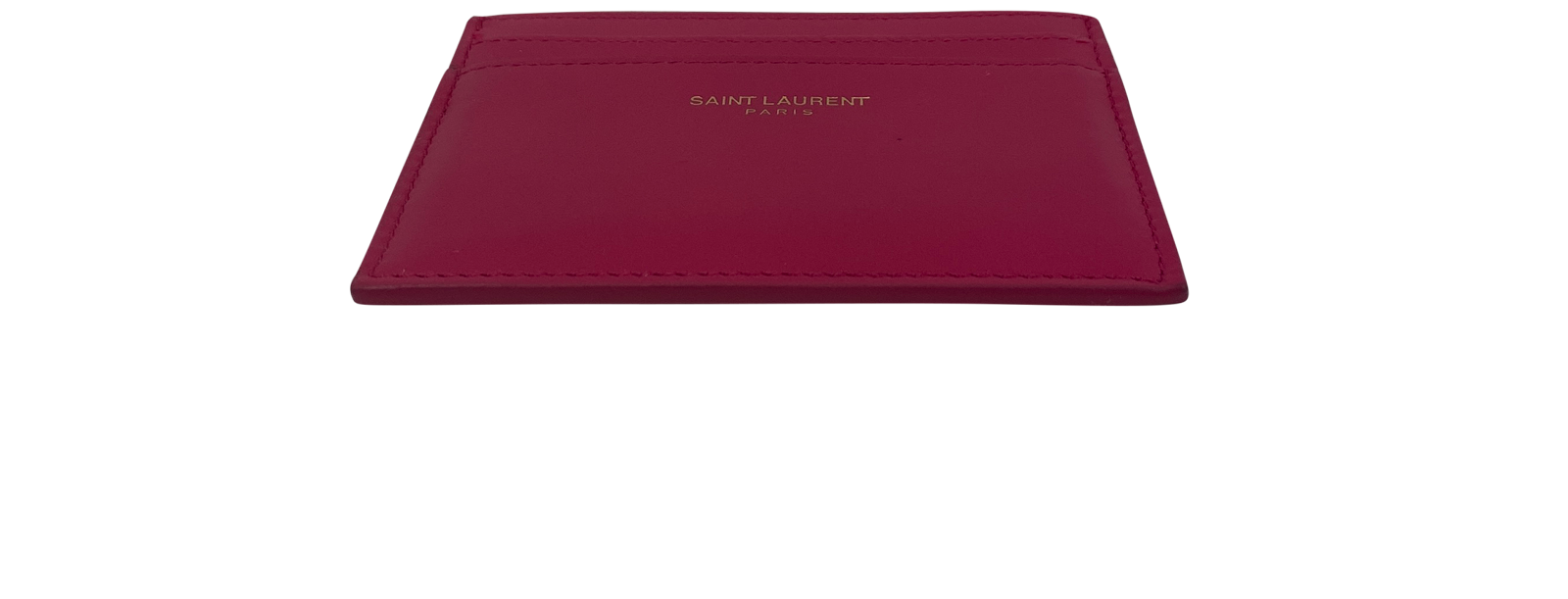 Saint Laurent Tarjetero, 180&euro;, Accesorios, Rosa, Animal - Piel, Vista superior