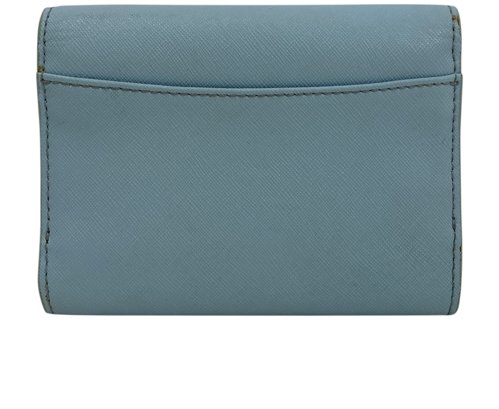 Tory Burch Billetera, 54&euro;, Accesorios, Azul, Animal - Piel, Vista trasera