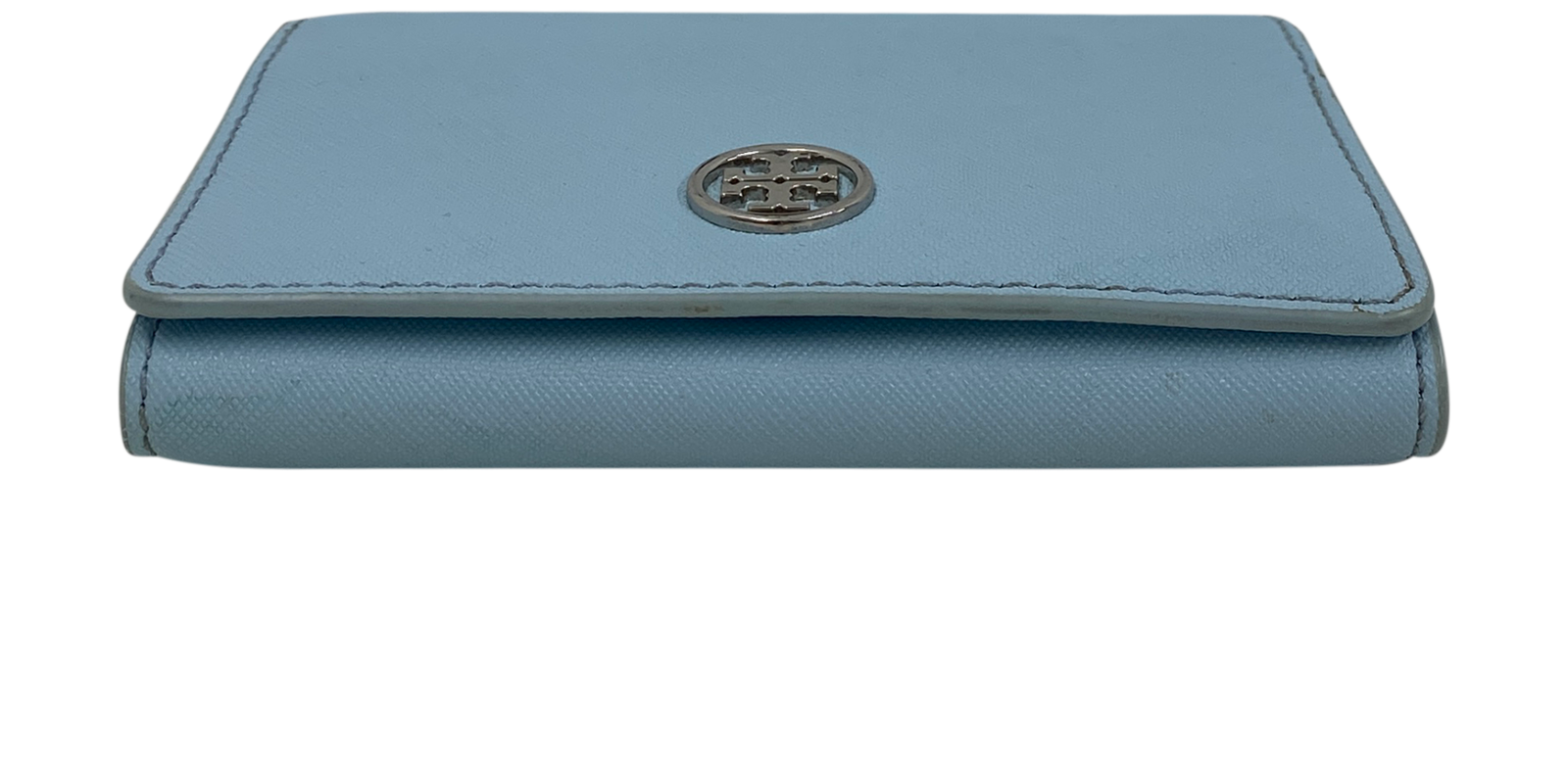 Tory Burch Billetera, 54&euro;, Accesorios, Azul, Animal - Piel, Vista superior