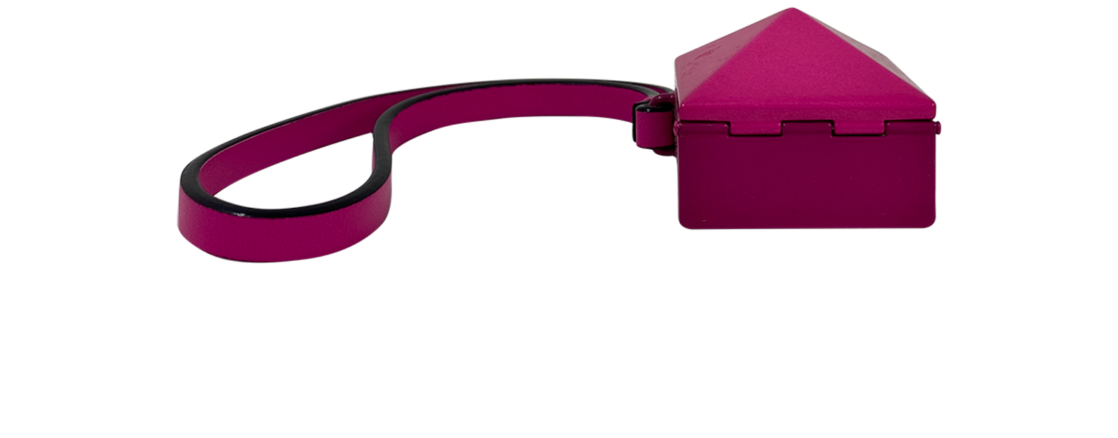 Valentino Porta Audifonos, 121&euro;, Accesorios, Rosa, Metal - Cobre, Vista lateral