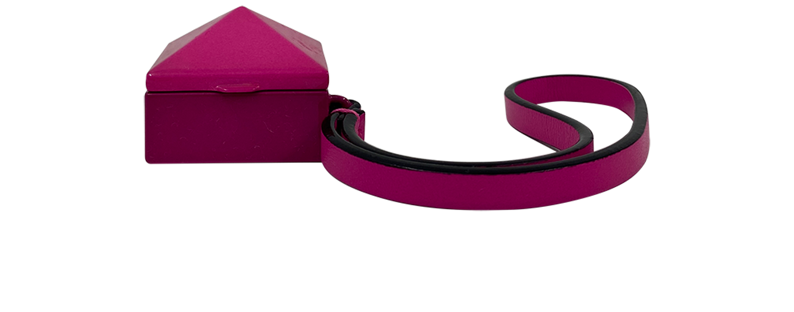 Valentino Porta Audifonos, 121&euro;, Accesorios, Rosa, Metal - Cobre, Vista inferior