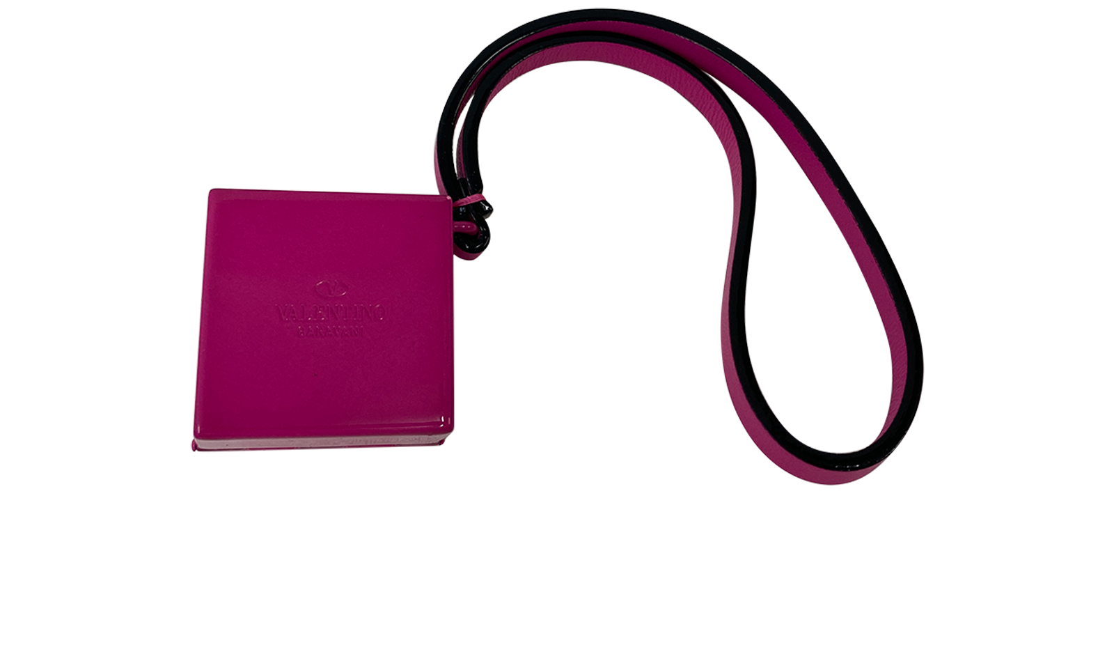 Valentino Porta Audifonos, 121&euro;, Accesorios, Rosa, Metal - Cobre, Vista superior