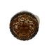 Versace Anillo Sello Medusa, vista frontal