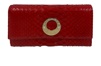 Versace Billetera, vista frontal