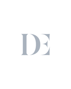 Yves Saint Laurent brazalete , Piel, Marron, Emblema, Metal,2