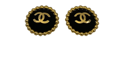 Chanel Pendientes, vista frontal