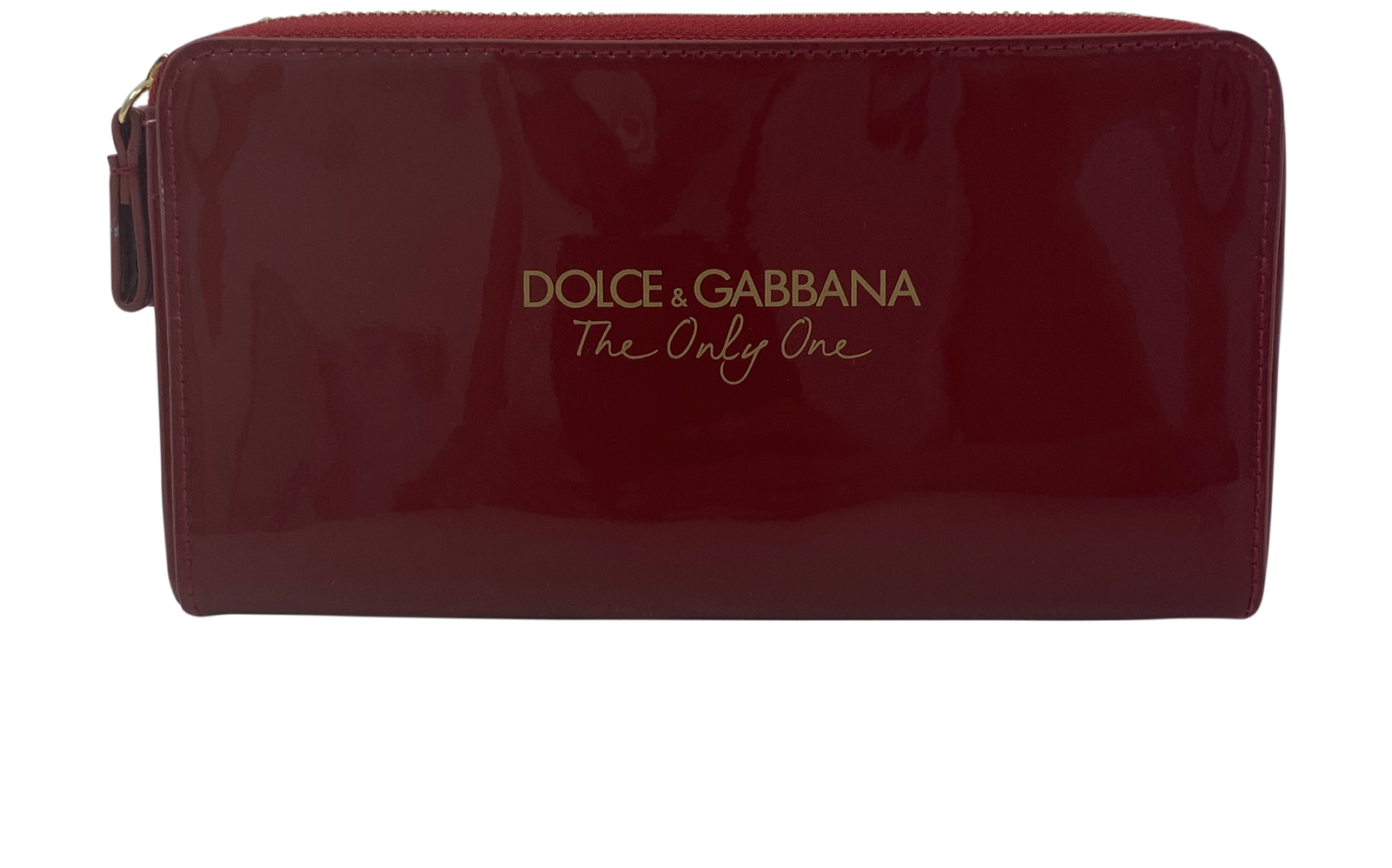Clutch, 110&euro;, Bolso, Rojo, Cuero - Charol, Vista frontal