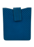Gucci Funda IPad, 190&euro;, Bolso, Azul, Animal - Piel, Vista frontal