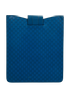 Gucci Funda IPad, 190&euro;, Bolso, Azul, Animal - Piel, Vista trasera