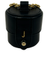Jacquemus Le Vanity Mini, 80&euro;, Accesorios, Negro, Animal - Piel, Vista frontal