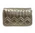 Avenue Wallet, 380&euro;, Bolso, Oro, Animal - Piel, Vista trasera