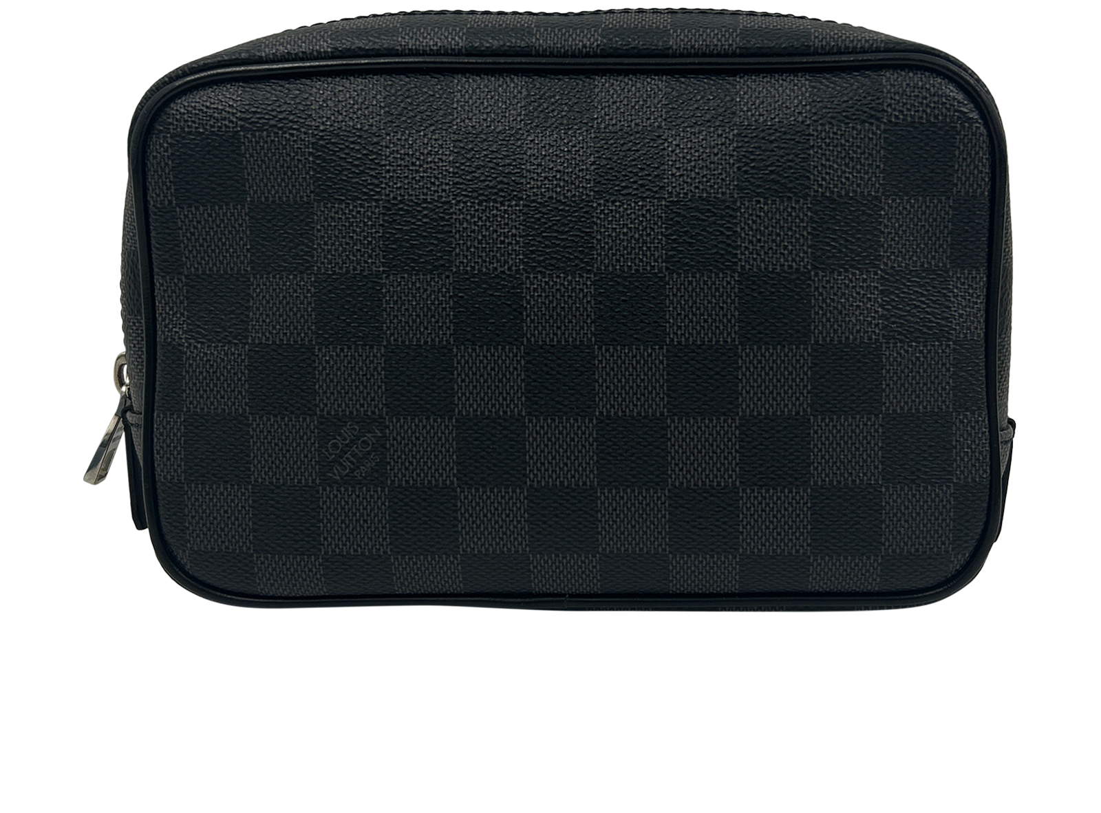 Neceser, 420&euro;, Bolso, Gris, Canvas - General, Vista frontal