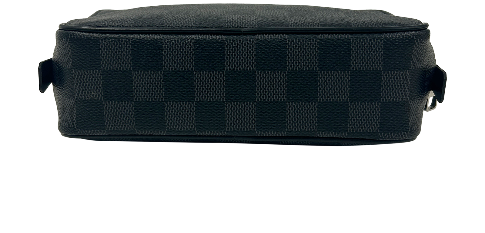 Neceser, 420&euro;, Bolso, Gris, Canvas - General, Vista superior