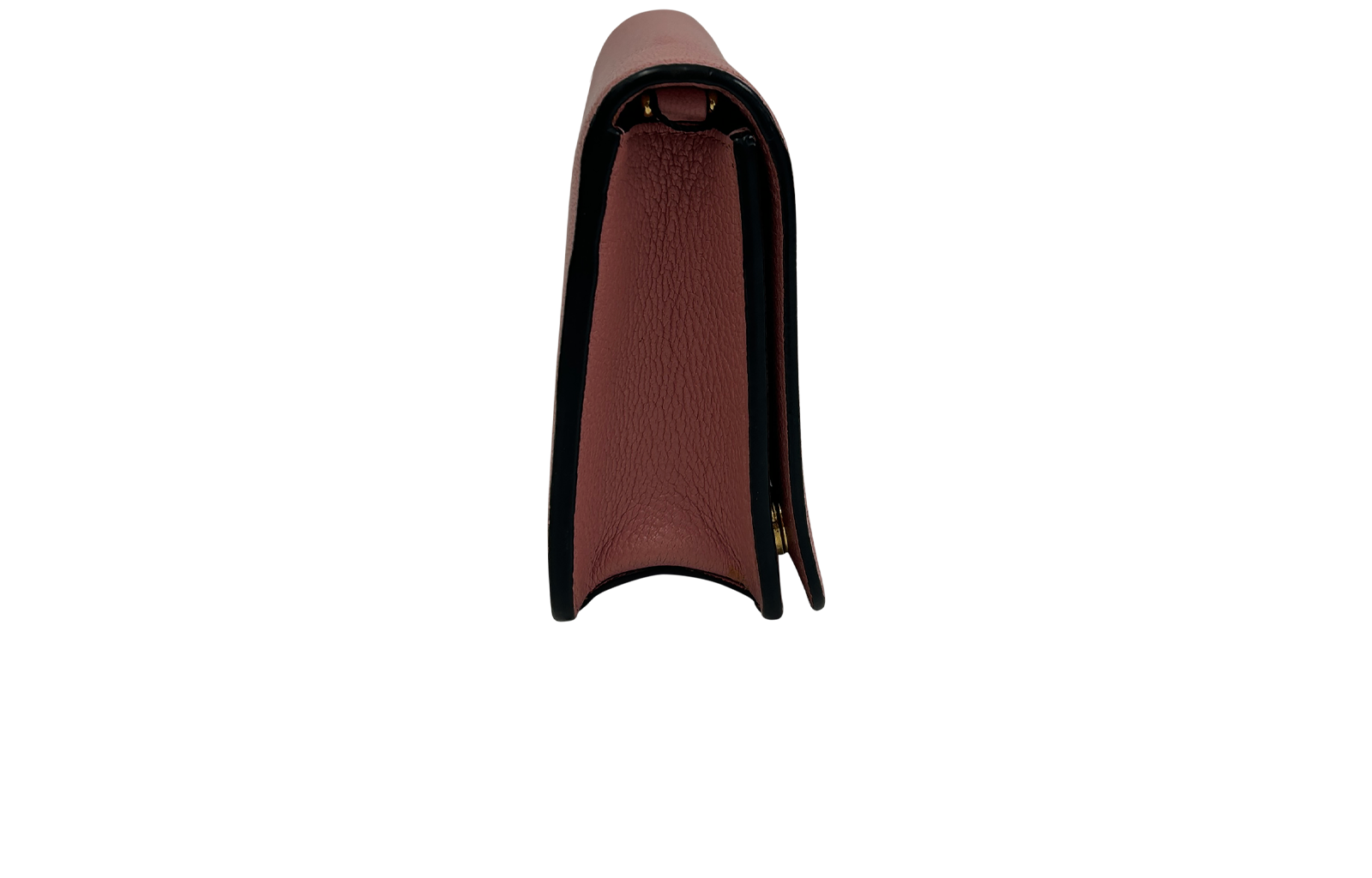 Madras, 520&euro;, Bolso, Rosa, Animal - Piel, Vista lateral