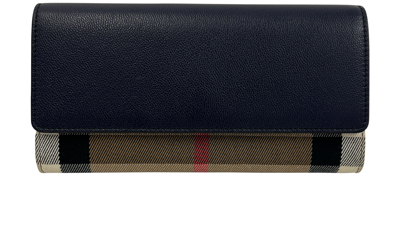 Burberry Billetera, 120&euro;, Accesorios, Azul/Marrón, Animal - Piel/Tejido - General, Vista frontal