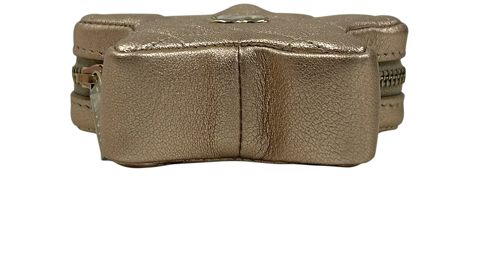 Chanel Charm Estrella, 990&euro;, Accesorios, Oro, Animal - Piel, Vista superior
