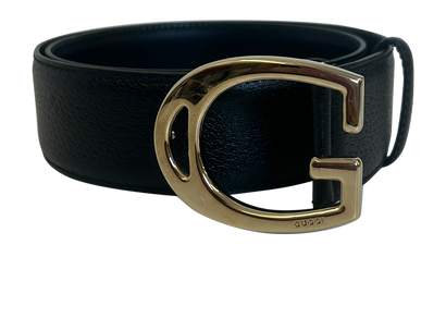 Gucci Cinturon, 190&euro;, Accesorios, Negro, Animal - Piel, Vista frontal