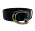 Gucci Cinturon, 190&euro;, Accesorios, Negro, Animal - Piel, Vista frontal