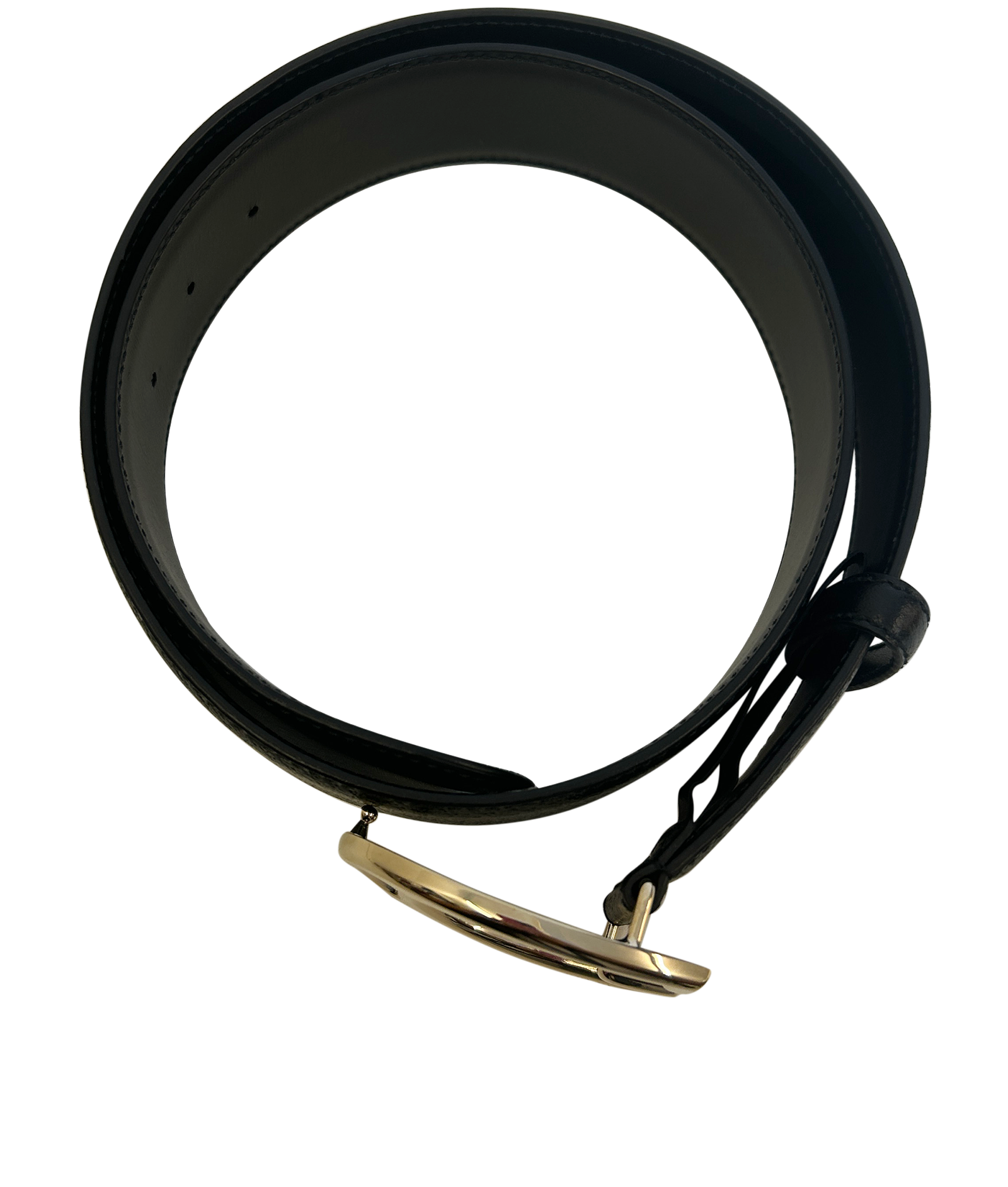 Gucci Cinturon, 190&euro;, Accesorios, Negro, Animal - Piel, Vista interior