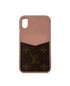 Louis Vuitton Protect Iphone, 55&euro;, Accesorios, Marrón/Rosa, Canvas - General, Vista frontal