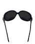 Bvlgary Gafas De Sol, vista trasera