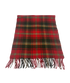 Burberry Bufanda, 100&euro;, Accesorios, Rojo/Verde, Lana - General, Vista frontal