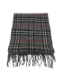 Burberry Bufanda, 100&euro;, Accesorios, Gris/Rojo, Lana - General, Otros tipos de vista