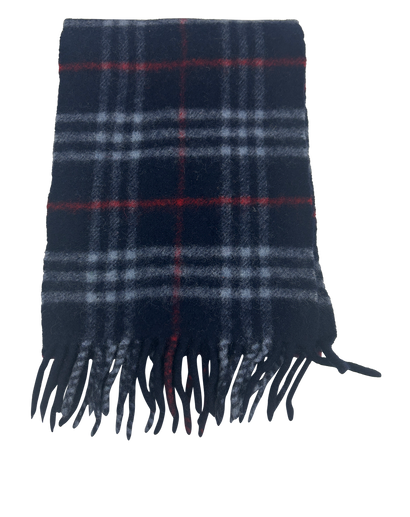 Burberry Bufanda, 80&euro;, Azul, Lana - General, Vista frontal