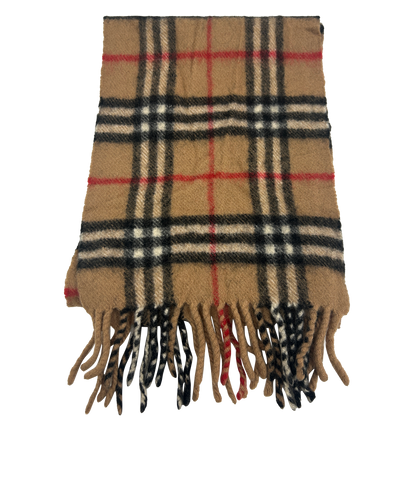 Burberry Bufanda, 80&euro;, Accesorios, Beige, Lana - General, Vista frontal