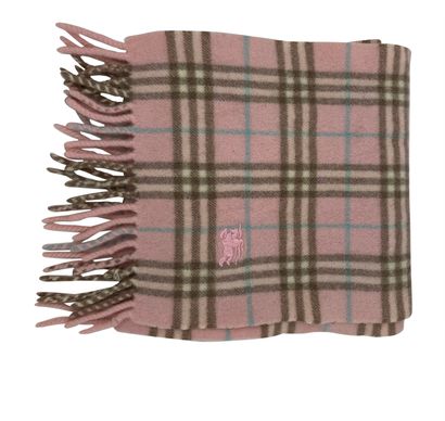Burberry Bufanda, vista frontal