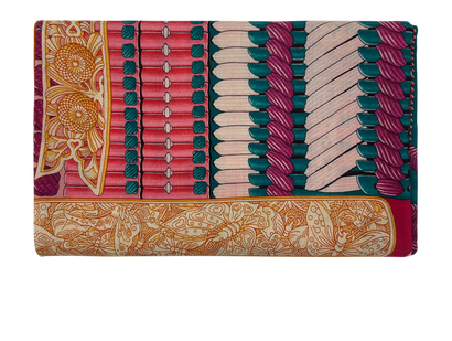 Hermes Pashmina, 640&euro;, Accesorios, Rosa, Lana - Cachemira, Vista frontal