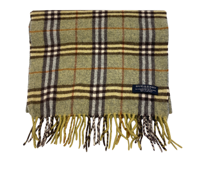 Burberry Bufanda, vista frontal