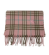 Burberry Novacheck, vista frontal