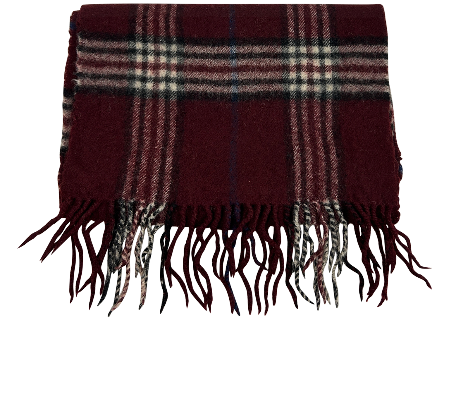 Burberry Bufanda, 90&euro;, Accesorios, Rojo, Lana - Cachemira, Otros tipos de vista