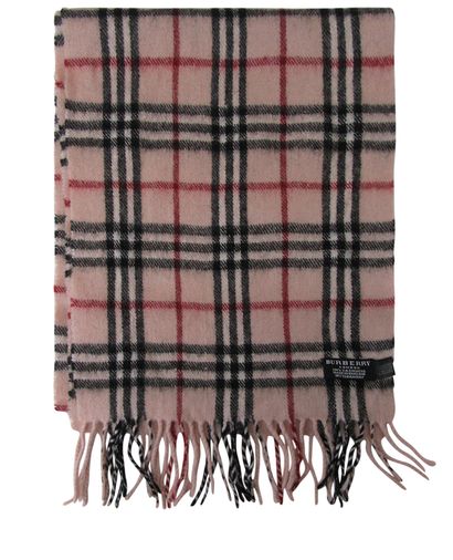 Burberry, vista frontal