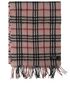 Burberry, vista frontal