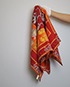 Cartier Pañuelo, 60&euro;, Naranja, Seda - General, Vista frontal