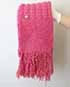Chanel Bufanda, 150&euro;, Rosa, Lana - General, Vista frontal