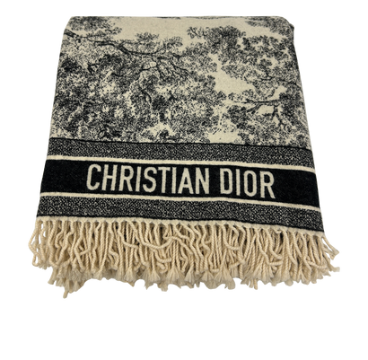 Christian Dior Estola 150x140cns, vista frontal