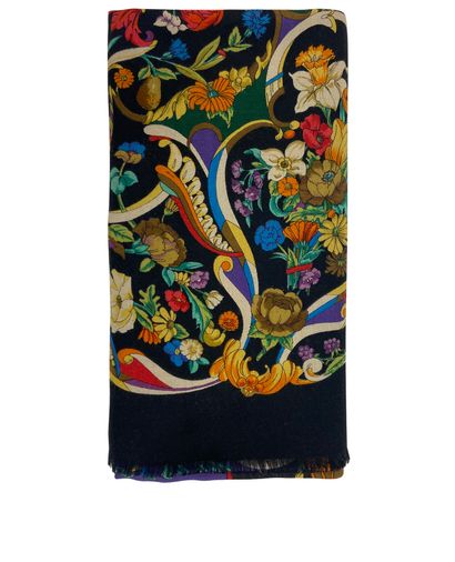 Pañuelo Floral, vista frontal