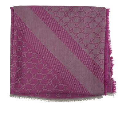 Gucci Bufanda 190 x 190, vista frontal