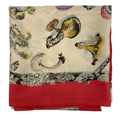 Hermes Pañuelo, vista frontal