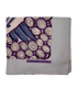 Hermes Pañuelo, 160&euro;, Accesorios, Morado, Seda - General, Vista frontal